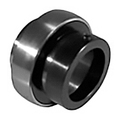 Bailey Bearing Insert Hc 207-20 Eccentric Collar Bearing 1 1/4" Id, 155720 155720